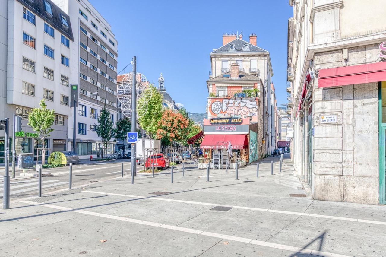 Le Petit Parfait Confort Gare Hamac Netflix Grenoble Zewnętrze zdjęcie